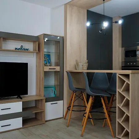 Apartment атеа на плажа - Atea On The Obzor