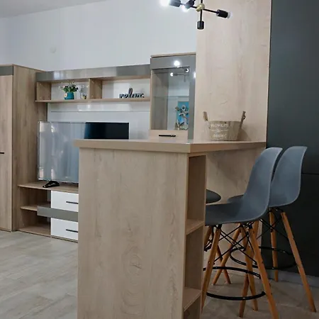 атеа на плажа - Atea On The Apartment Obzor