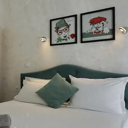 Apartment атеа на плажа - Atea On The